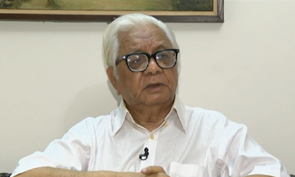 স্বাধীনতা পুরস্কার নেবেন না বদরুদ্দীন উমর